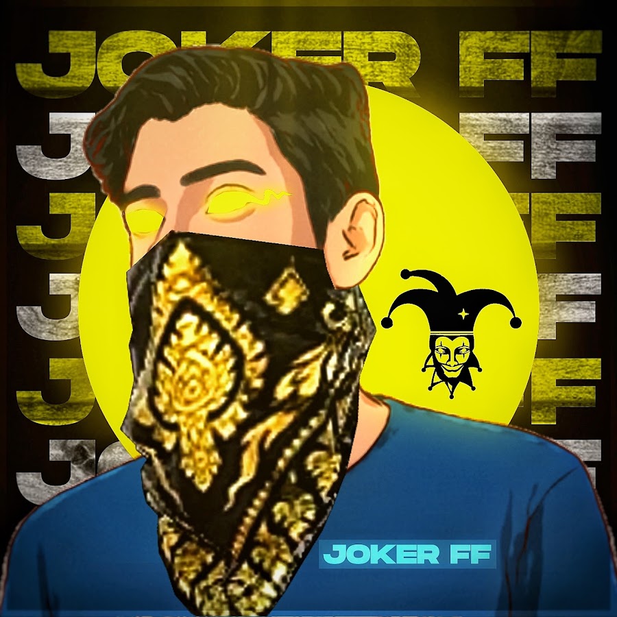 JOKER FF  YouTube