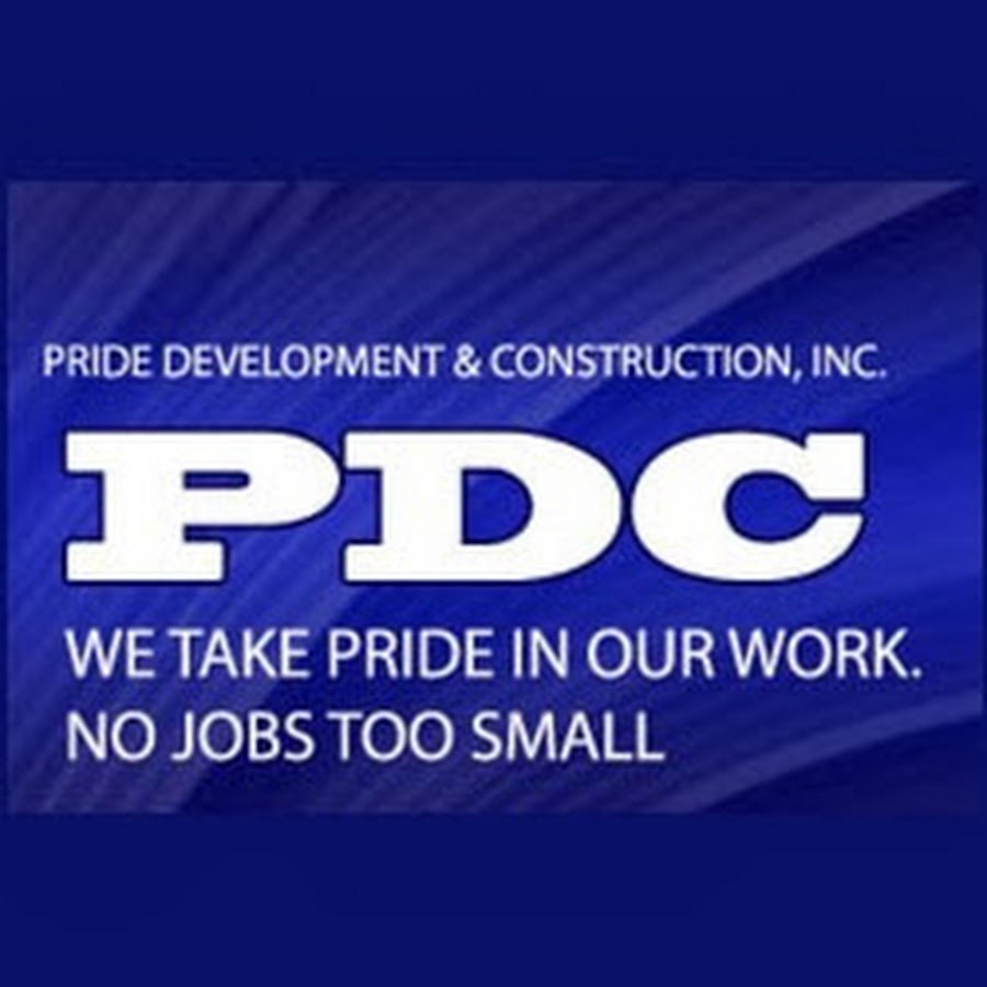 Pride Development & Construction YouTube