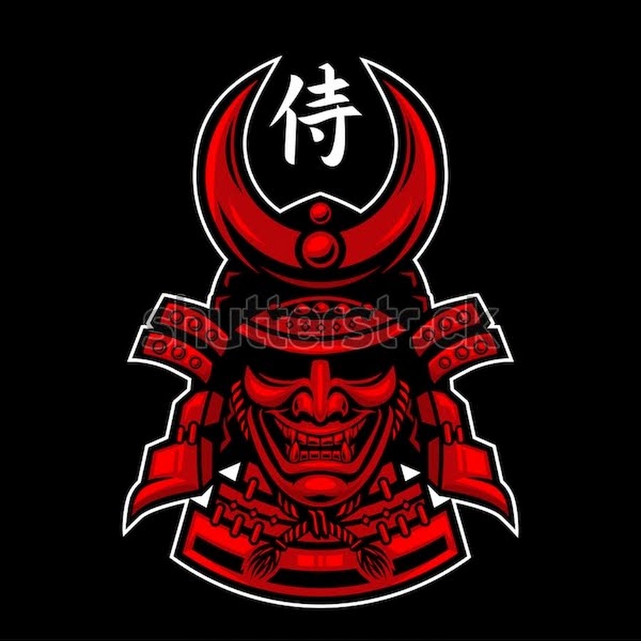 Samurai helmet steam фото 47