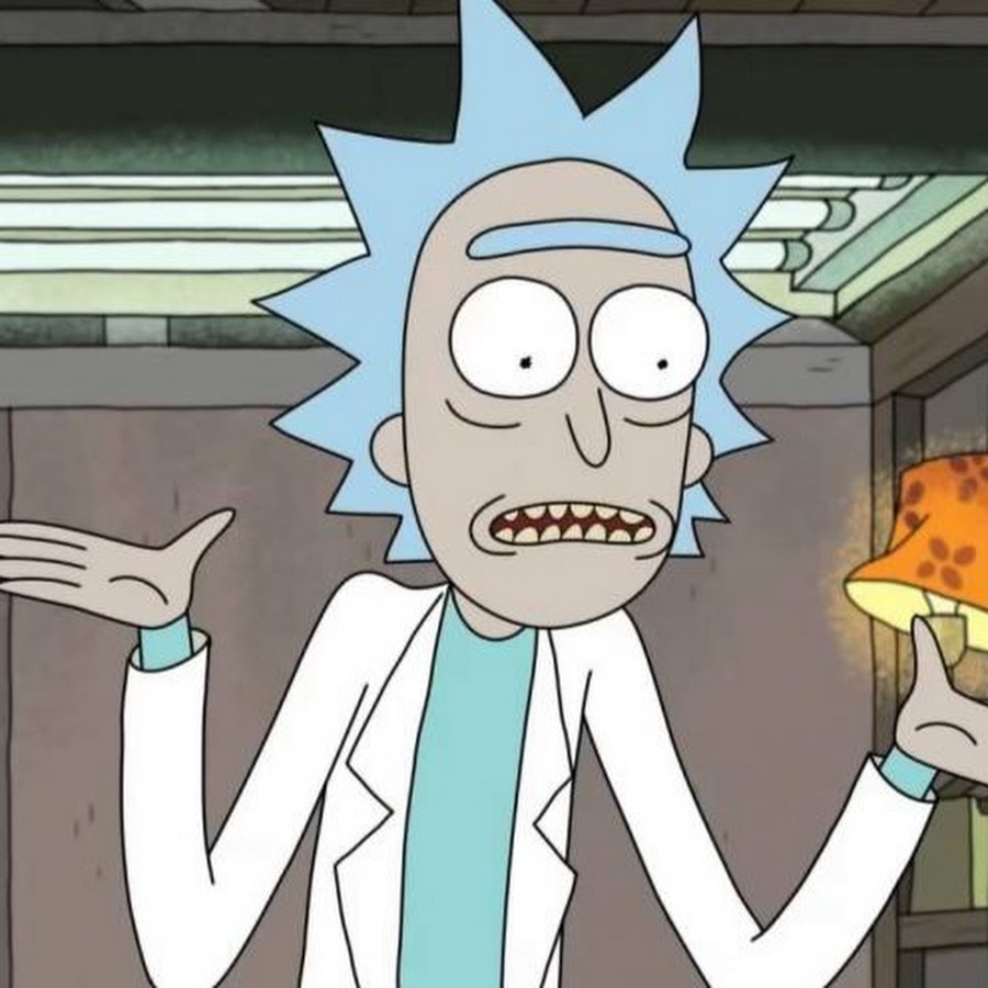 Rick Sanchez - YouTube