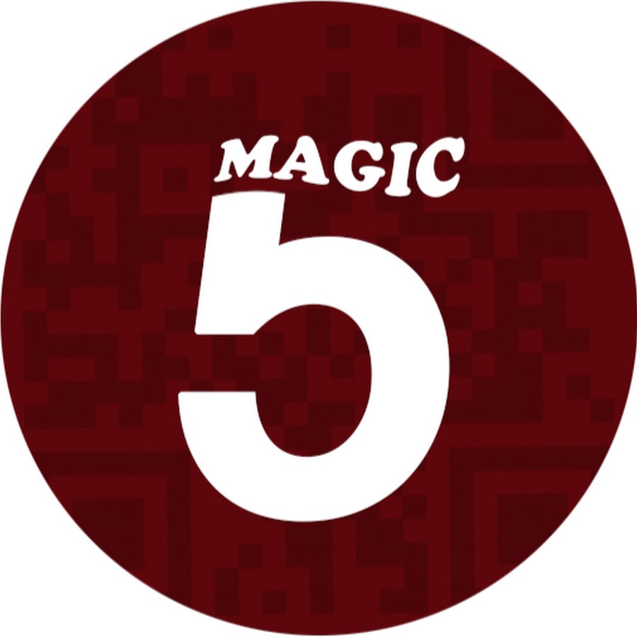 Magic five ford