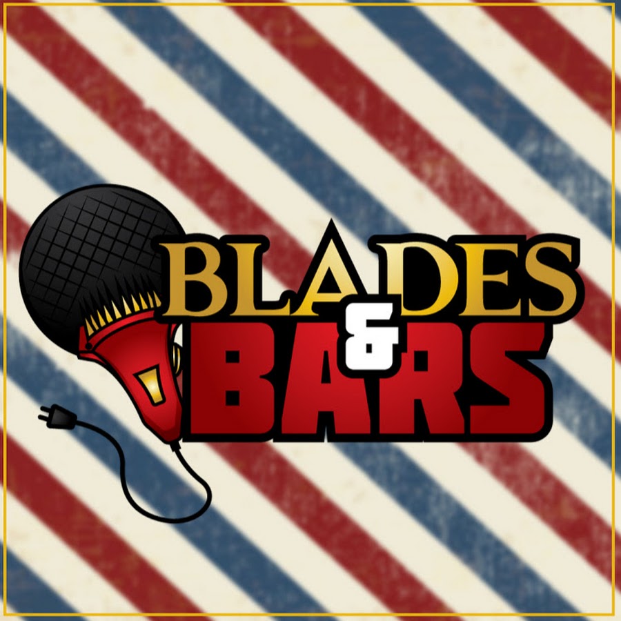 Blades & Bars YouTube