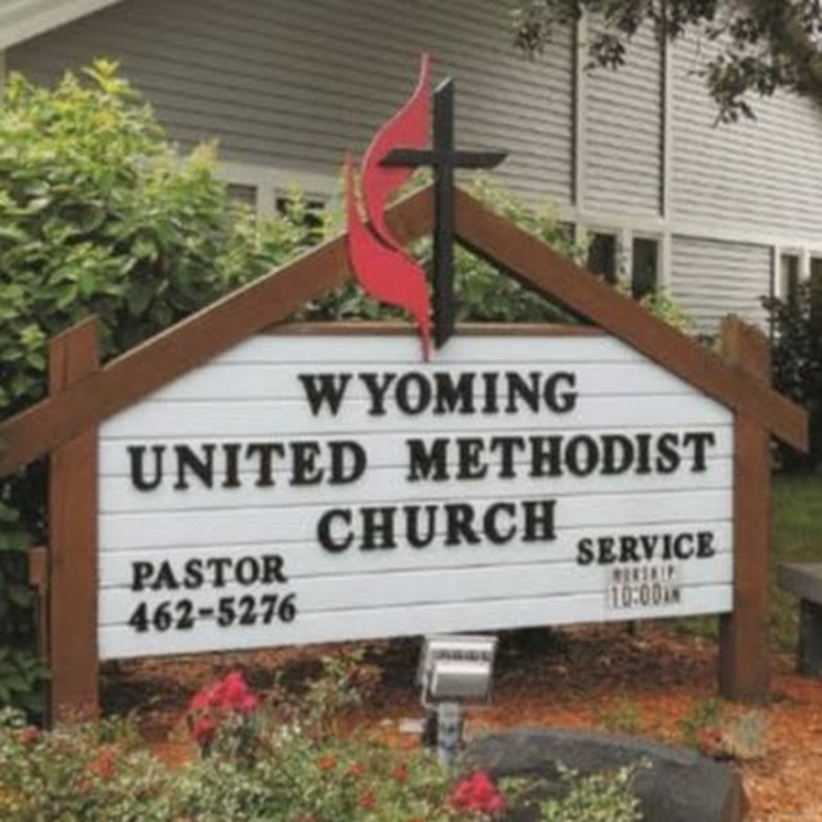 Wyoming United Methodist Church Wyoming MN YouTube