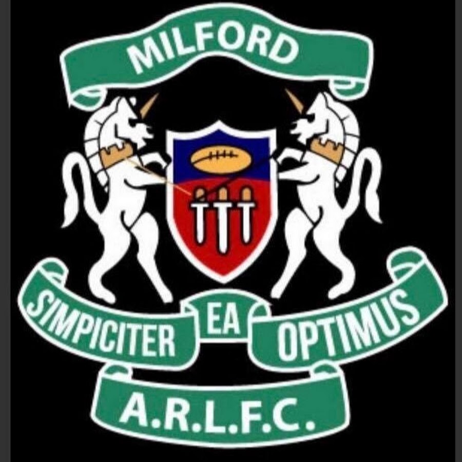 Milford Marlins ARLFC YouTube