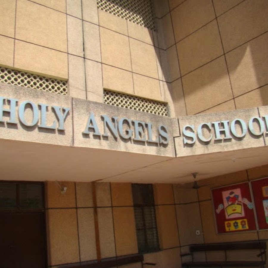 Holy angels school toppers picture