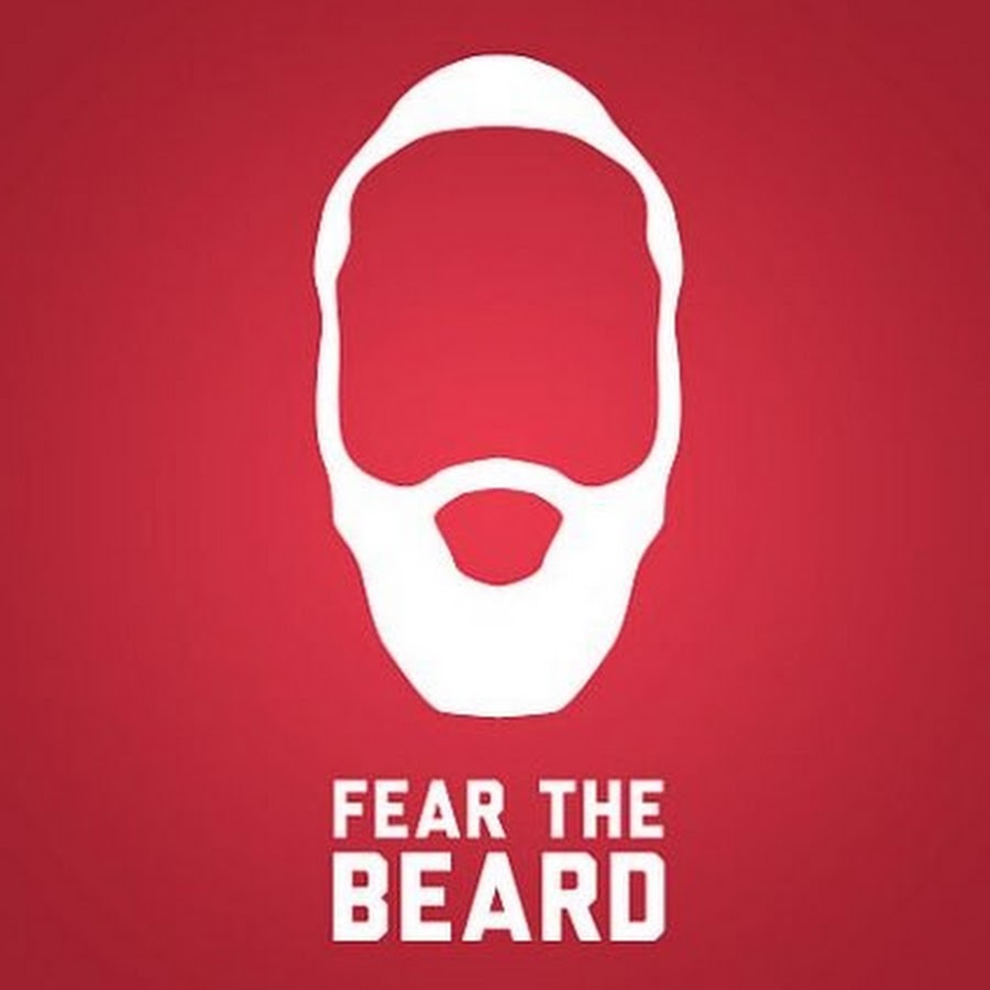 I m inspired. Харден лого. Fear the Beard. Not the Beard.