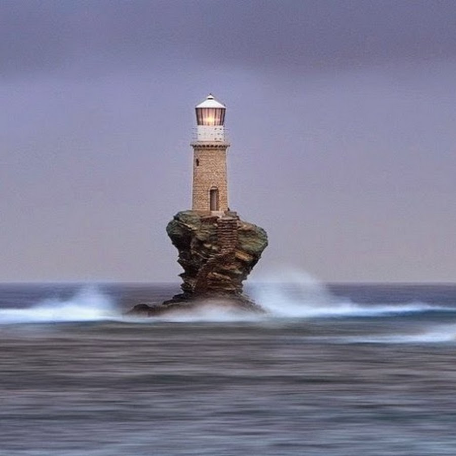 Маяк турлитис греция