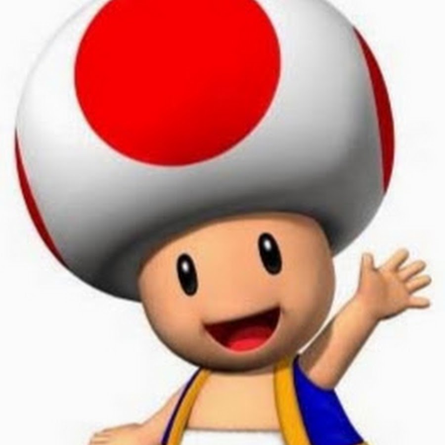 mushroom boy YouTube