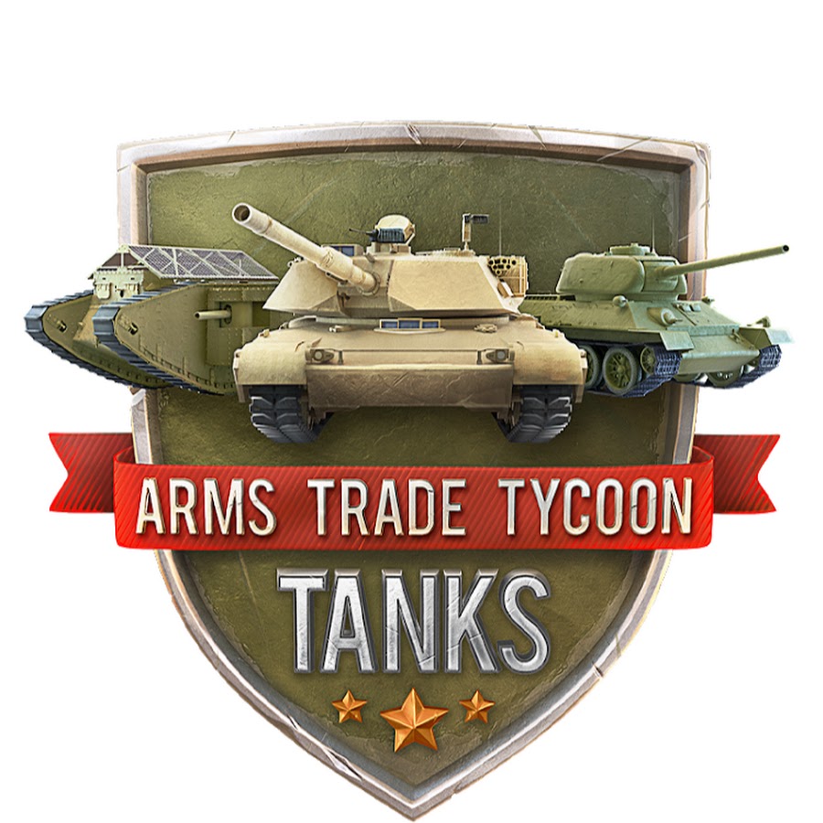 Arms Trade Tycoon Tanks - YouTube