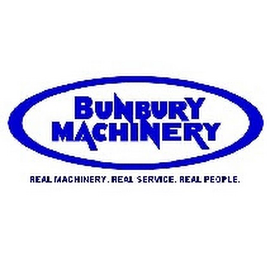Bunbury Machinery YouTube