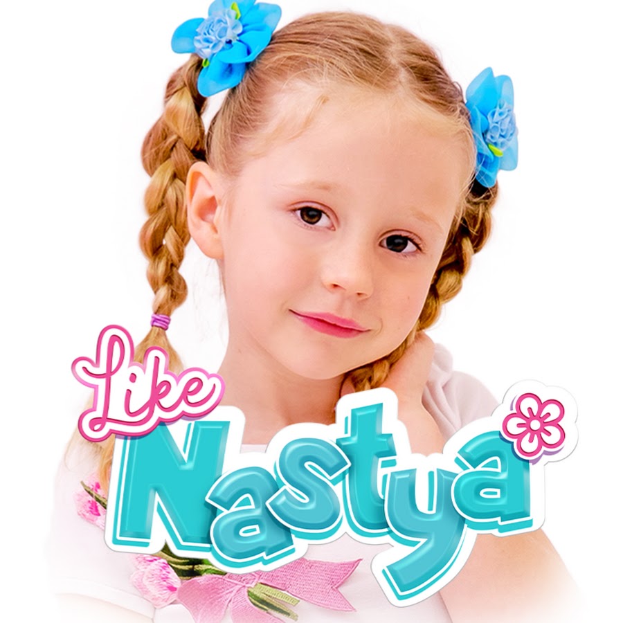 Like Nastya Stories - YouTube