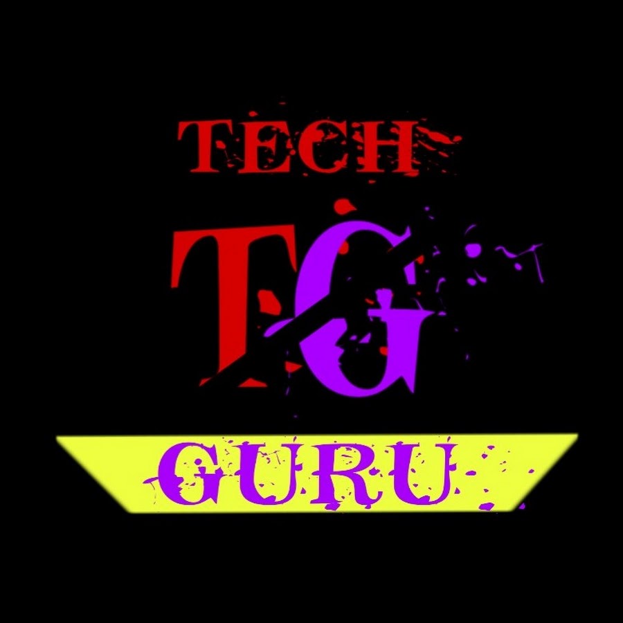 TECH GURU YouTube