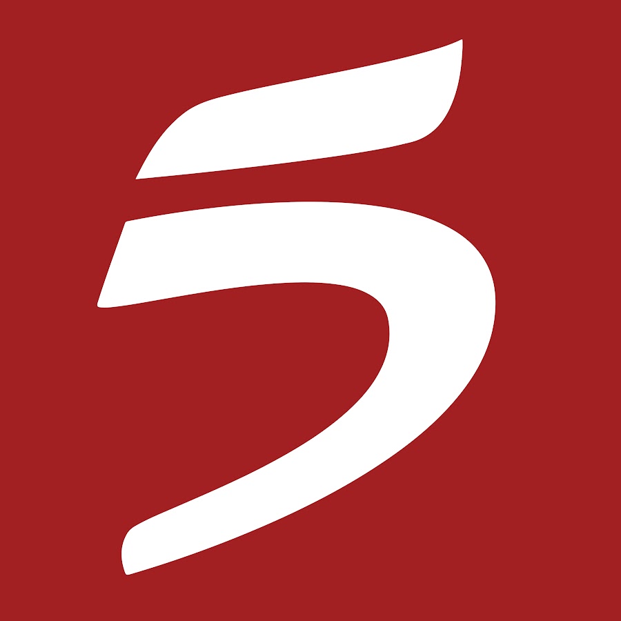 Логотип 5 Магазина