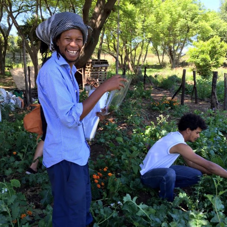 Greening from Greens - YouTube