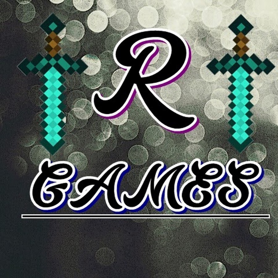R GAMES - YouTube