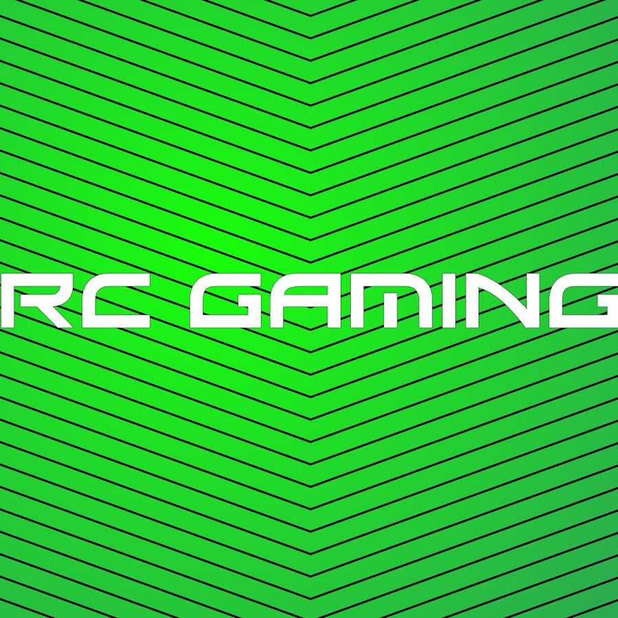 RC Gaming YouTube