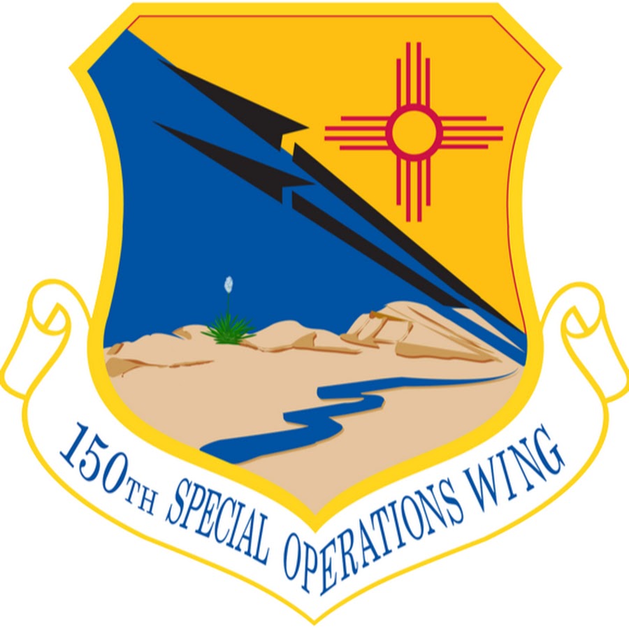 150th SOW New Mexico Air National Guard YouTube