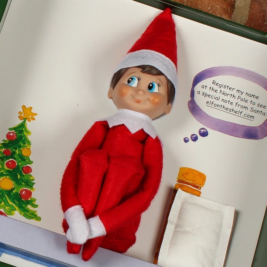 Elf On The Shelf YouTube