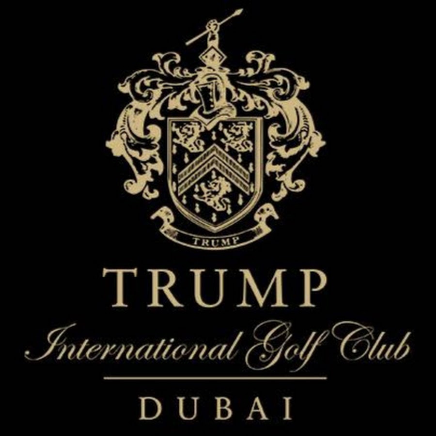 Trump International Golf Club, Dubai YouTube