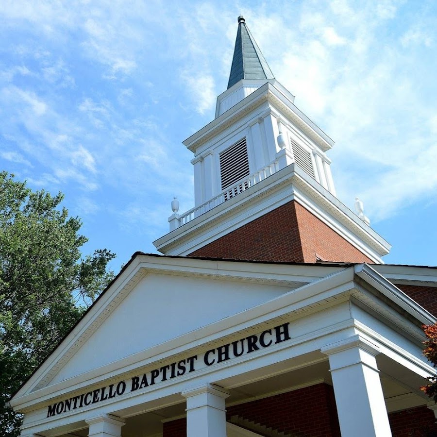 Monticello Baptist Church YouTube