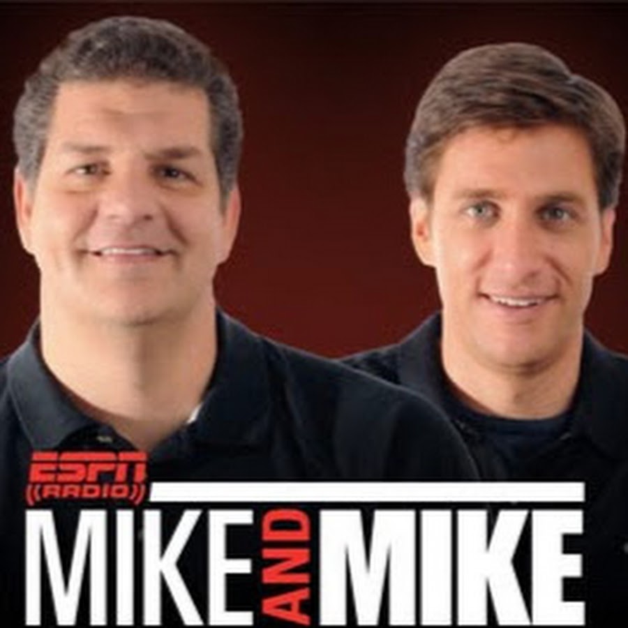 Mike and Mike Podcast YouTube