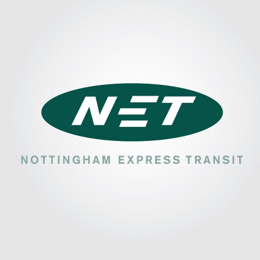 Nottingham Express Transit YouTube