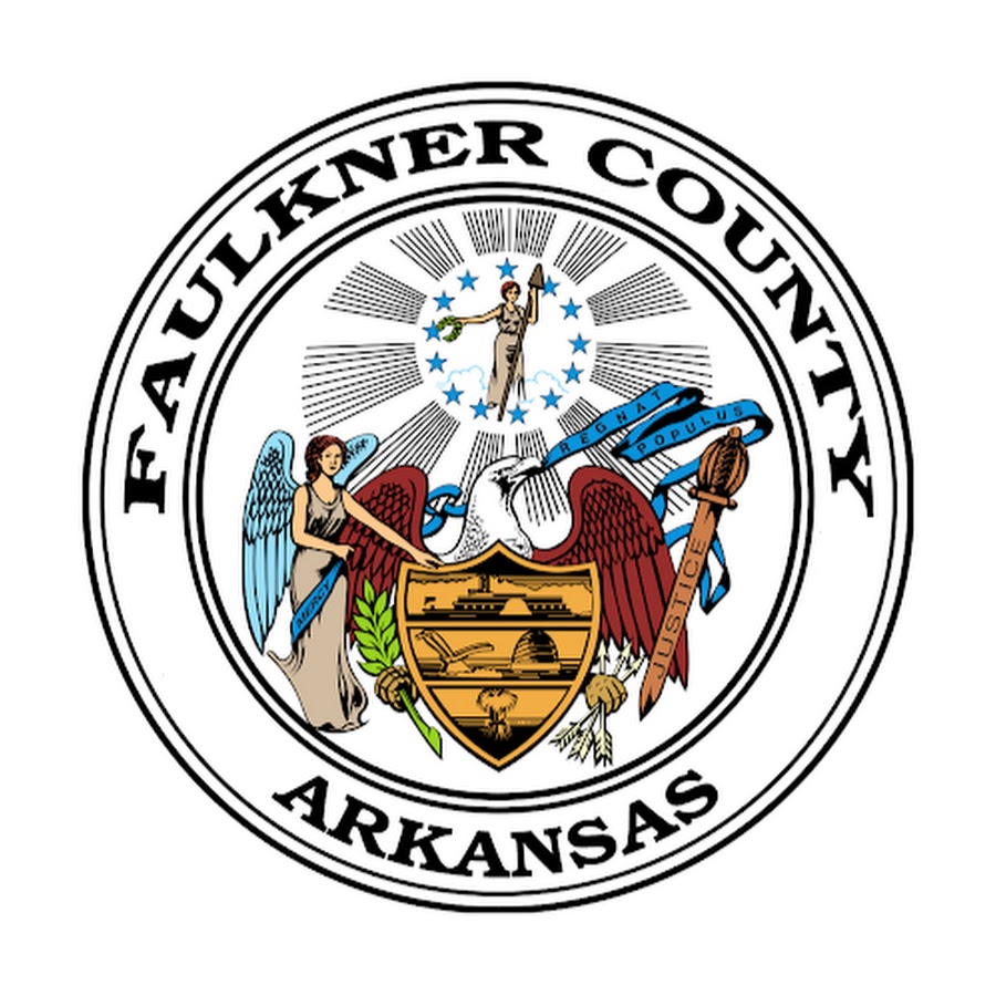Faulkner County Arkansas YouTube