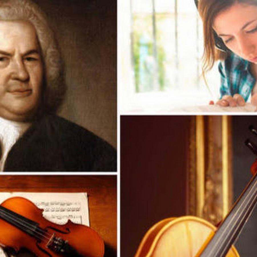 The best of classical music. The best of classical music