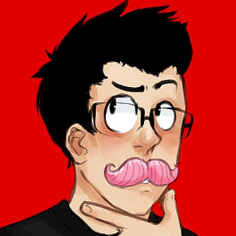 Markiplier avatar on Youtube