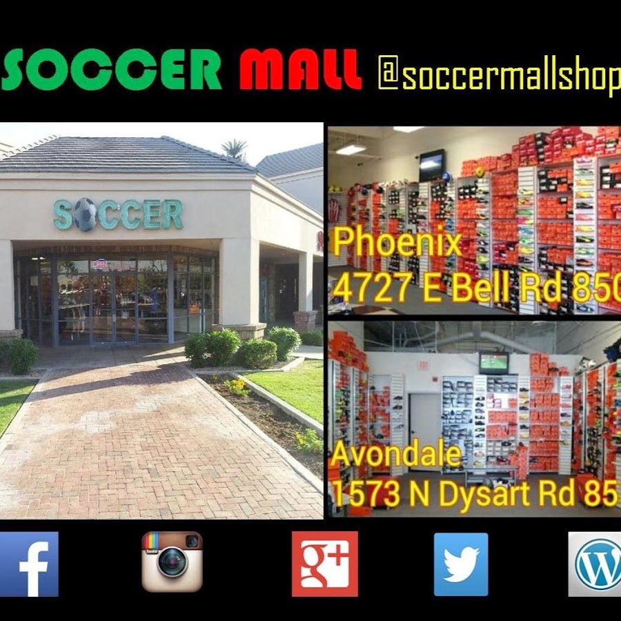Soccer Mall - YouTube