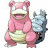 The Shellder in Slowbro ́s Tail avatar