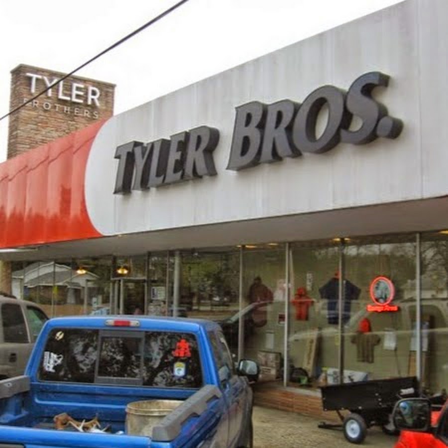 Tyler Brothers YouTube