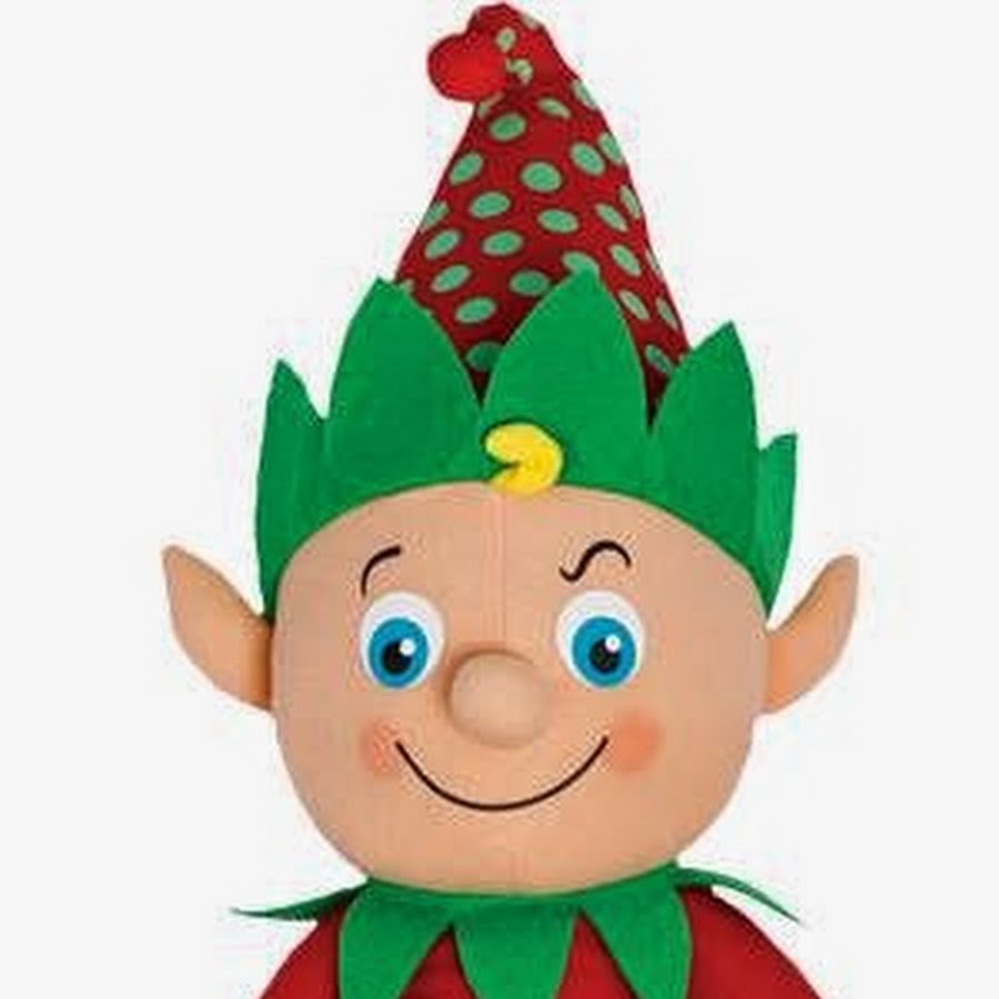 Le lutin de Noël - YouTube