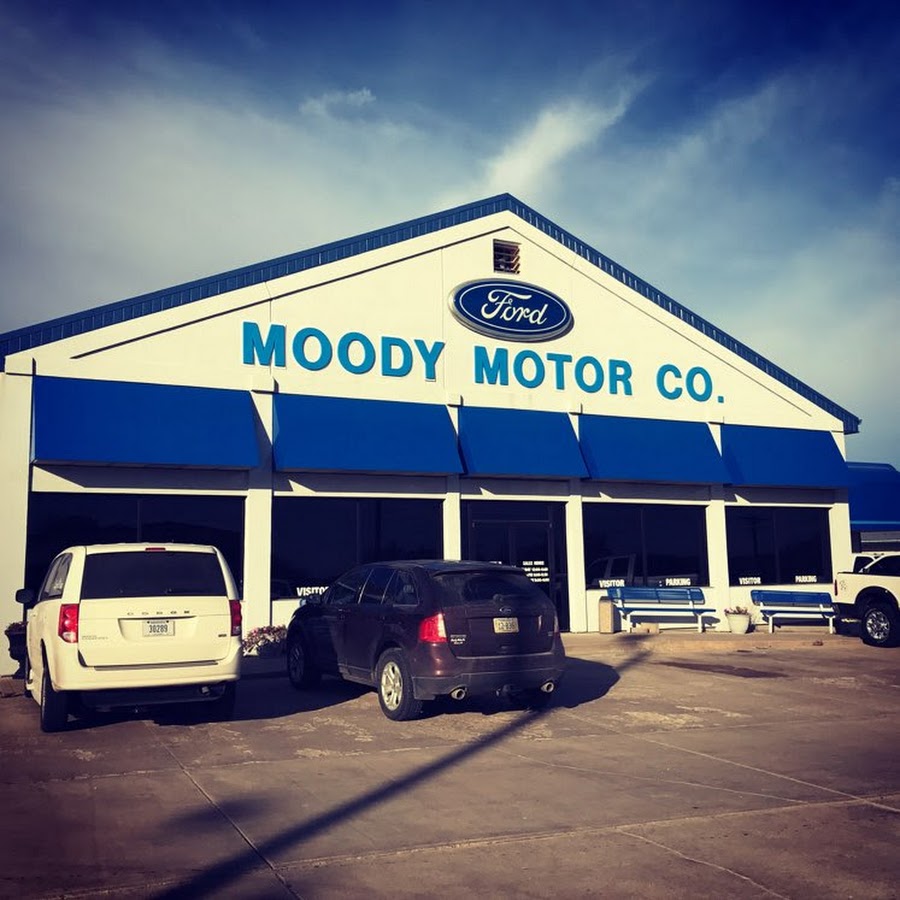 Moody Motor Company YouTube