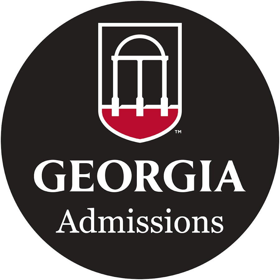 UGA Admissions YouTube