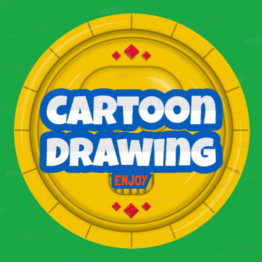Cartoon Drawing YouTube