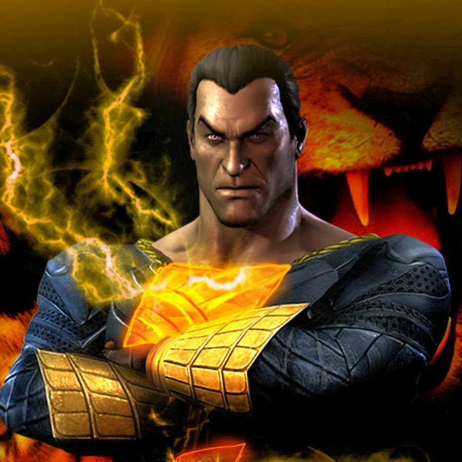 Black Adam - YouTube