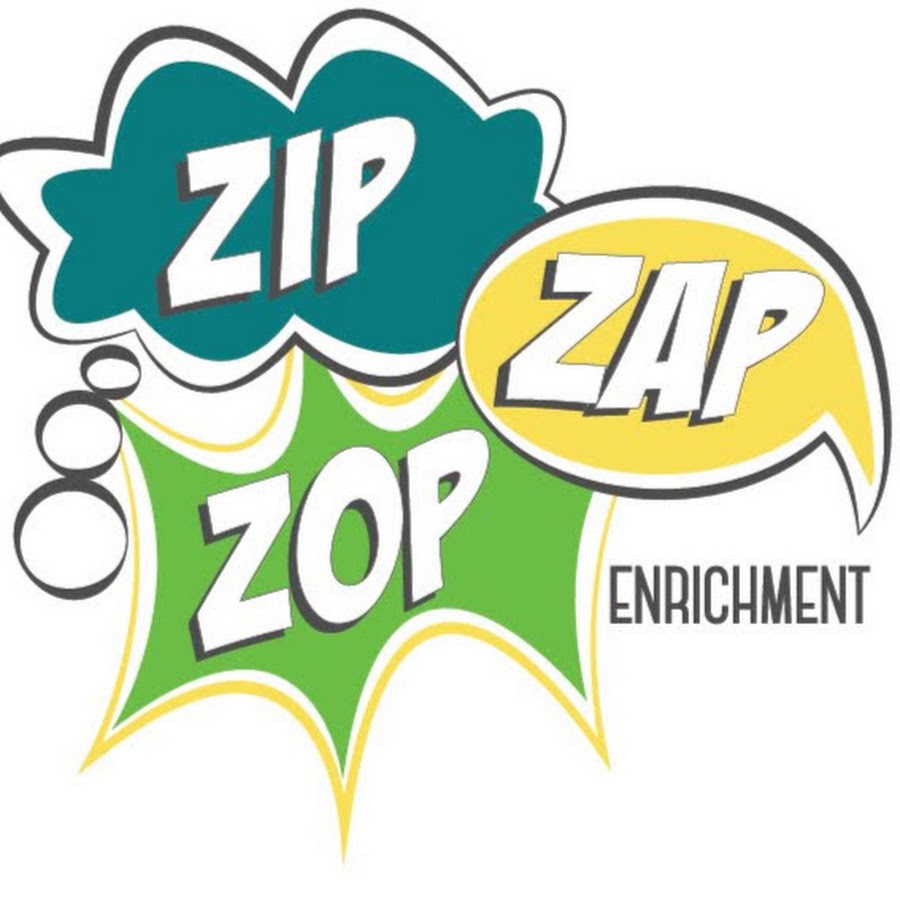 Zip Zap Zop Enrichment YouTube