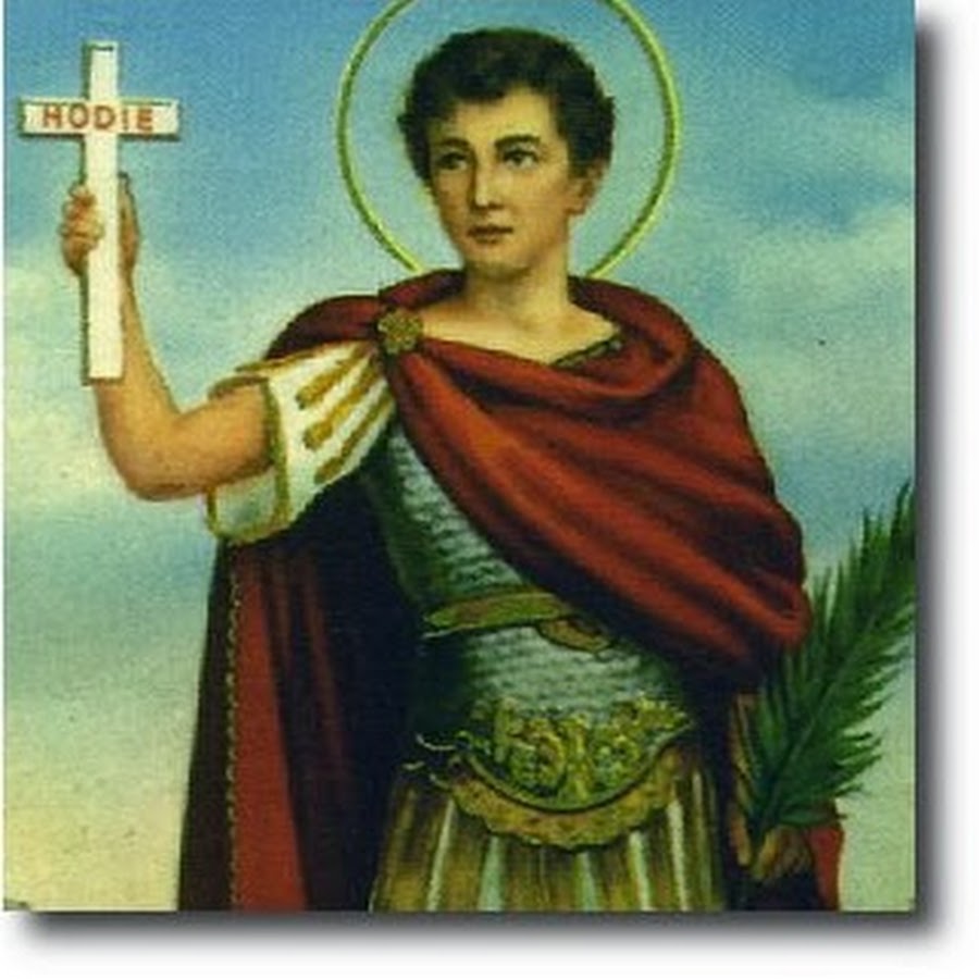 Saint Expedite Church - YouTube