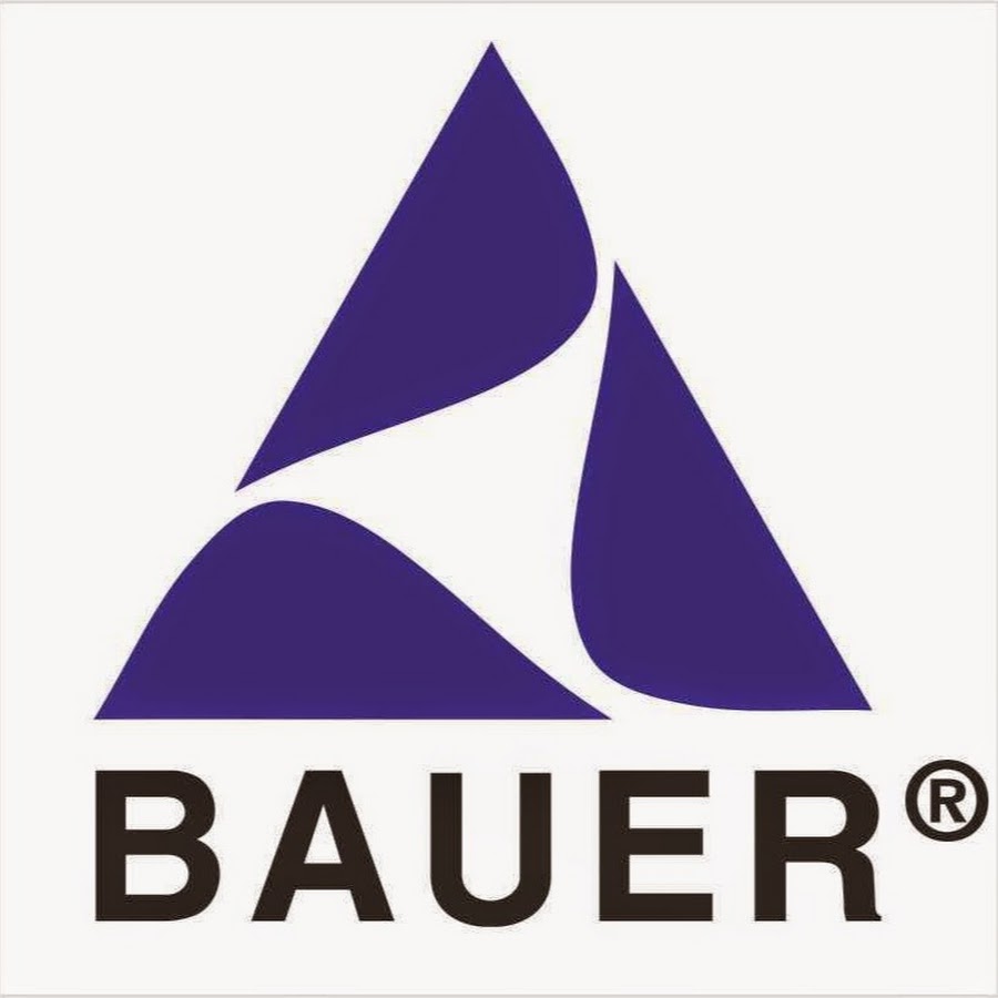 Bauer int ru. Bauer компания. Немецкая компания Бауэр. Товары фирмы Бауэр. Bauer лого.