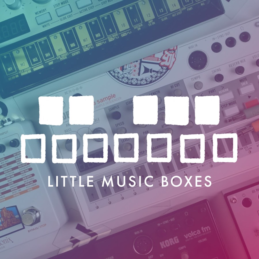 Little Music Boxes YouTube