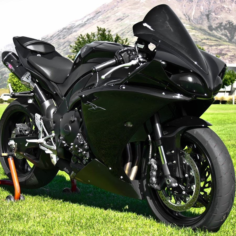 Yamaha Sport Bike