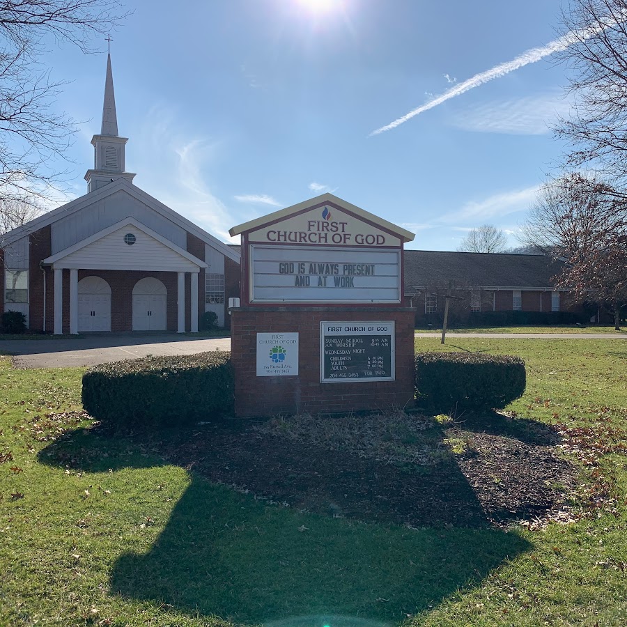 First Church of God New Martinsville YouTube