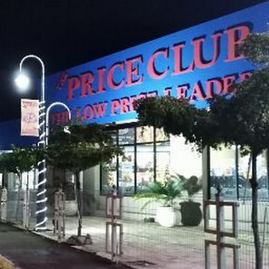Price Club YouTube