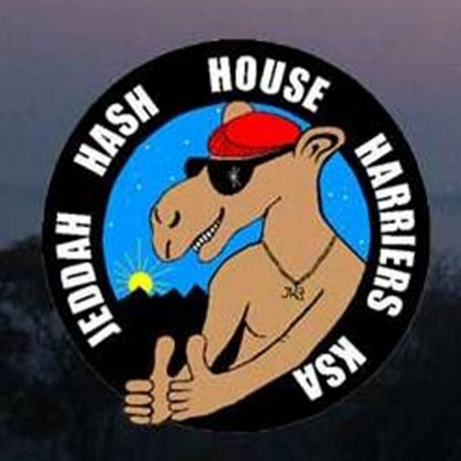 Jeddah Hash House Harriers YouTube