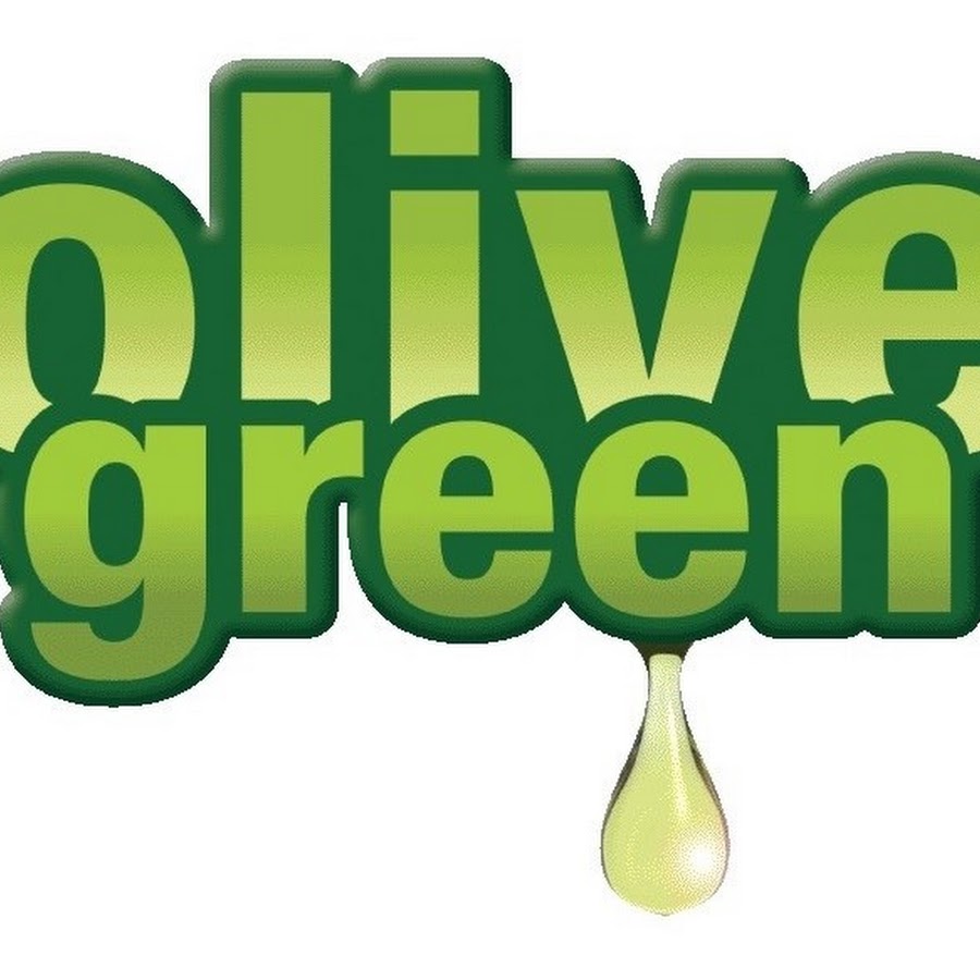 Olive Green YouTube