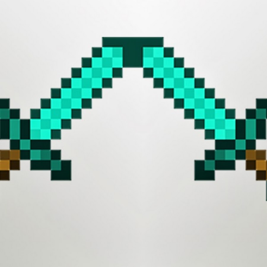 оригами меч майнкрафт #6