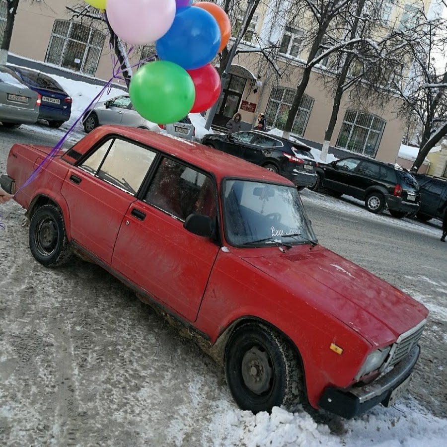Жига против порше