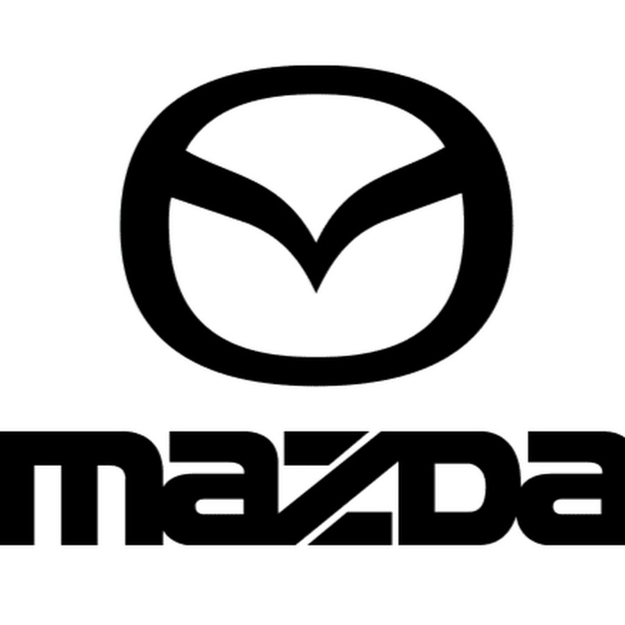 Как нарисовать значок mazda