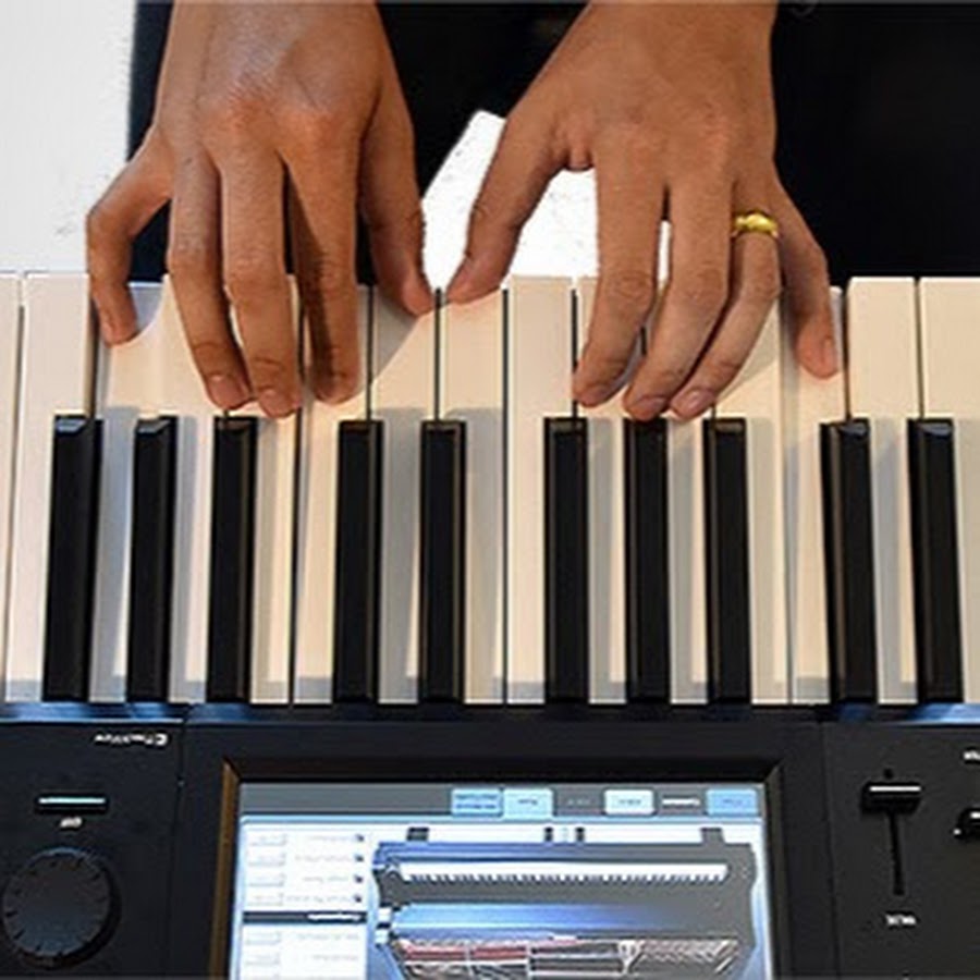 Piano Karaoke by Bankmodify YouTube